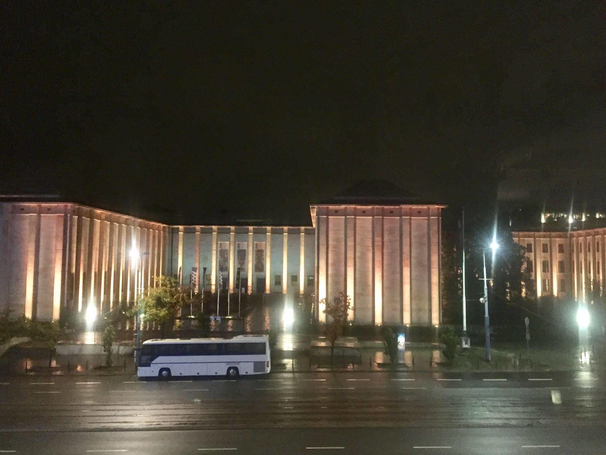 Palm Aparts Varşova Dış mekan fotoğraf